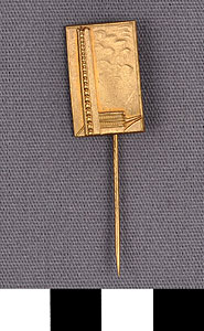 Thumbnail of Commemorative Stick Pin (1977.01.1312)