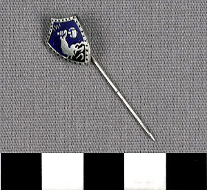 Thumbnail of Commemorative Stick Pin (1977.01.1317A)