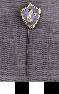 Thumbnail of Commemorative Stick Pin (1977.01.1317B)