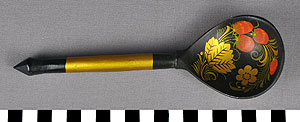 Thumbnail of Borsch Soup Spoon (1977.06.0001G)