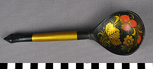 Thumbnail of Borsch Soup Spoon (1977.06.0001H)