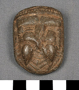 Thumbnail of Votive Tablet: Buddha  (1977.08.0003)