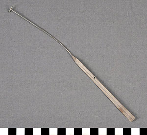 Thumbnail of Raft Model: Oar (1981.01.0001I)