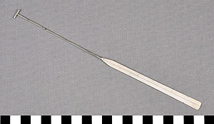 Thumbnail of Raft Model: Oar (1981.01.0001J)