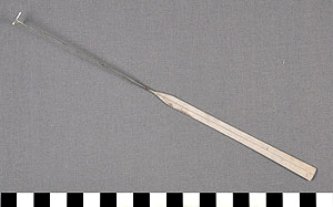Thumbnail of Raft Model: Oar (1981.01.0001K)