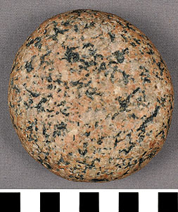 Thumbnail of Geological Specimen: Granite (1983.04.1108)