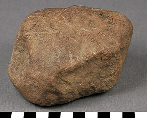 Thumbnail of Geological Specimen: Sandstone (1983.04.1115)