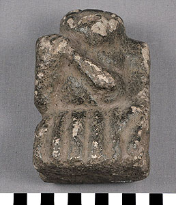 Thumbnail of Carving: Nomoli, Ancestor or Guardian Figure (1983.05.0026A)