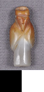 Thumbnail of Bead, Burial (1984.16.0051)