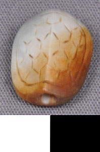 Thumbnail of Bead, Burial (1984.16.0053)