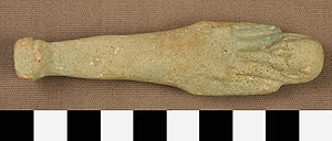 Thumbnail of Shabti Figurine (1986.08.0001)