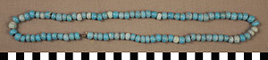 Thumbnail of Strand of Trade Beads (1986.12.0008)