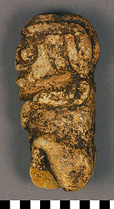 Thumbnail of Carving: Nomoli, Ancestor or Guardian Figure (1990.10.0005A)