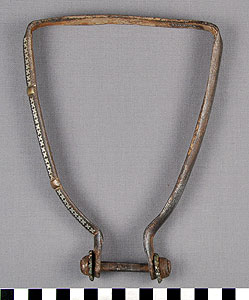 Thumbnail of Stirrup: Band, Support, Part (1990.10.0112B)