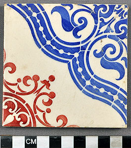 Thumbnail of Tile (1990.10.0154G)