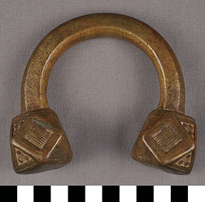 Thumbnail of Anklet (1990.10.0192)