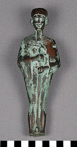 Thumbnail of Reproduction of Ptah Figurine (1992.04.0008)