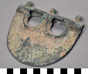 Thumbnail of Battle Axe Head (1996.08.0001)