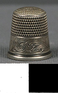 Thumbnail of Thimble (1996.24.1166A)