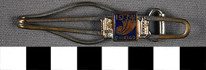 Thumbnail of Tie Clip (1996.24.1387)
