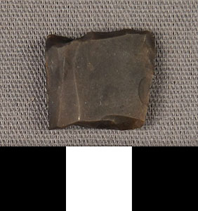 Thumbnail of Rifle Flint (1996.24.2036C)