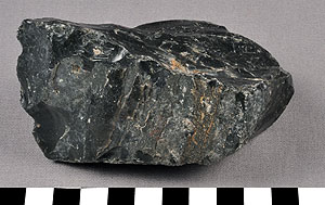 Thumbnail of Geological Specimen: Obsidian ()