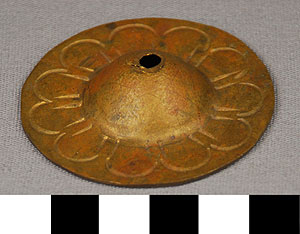 Thumbnail of Nugaisat, Finger Cymbal (1997.03.0012A)