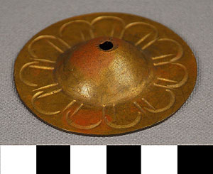 Thumbnail of Nugaisat, Finger Cymbal (1997.03.0012B)