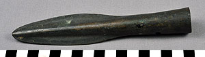 Thumbnail of Socket Spear Head  (1997.09.0004)