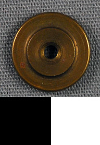 Thumbnail of Army Hat Insignia Pin Clasp (1998.07.0023B)