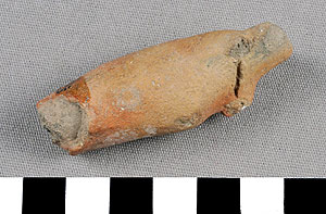 Thumbnail of Figurine Fragment: Head (1998.18.0025)