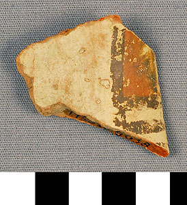 Thumbnail of Rim Sherd (1998.18.0038)