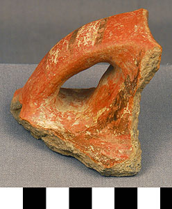 Thumbnail of Handle Sherd (1998.18.0042)