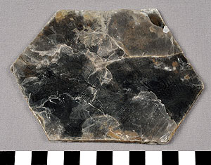 Thumbnail of Geological Specimen: Mica (1998.19.3265)