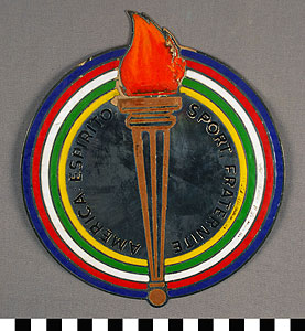 Thumbnail of Pan American Games Logo (2003.09.0015)