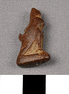 Thumbnail of Figure of Horus (2004.02.0001)