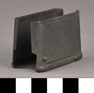 Thumbnail of U.S. M1 Garand Rifle Eight Round Enbloc Clip (2004.10.0001)