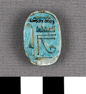 Thumbnail of Scarab (2005.04.0003)