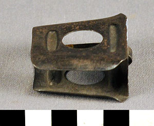 Thumbnail of Ammunition Clip (2006.01.0002)