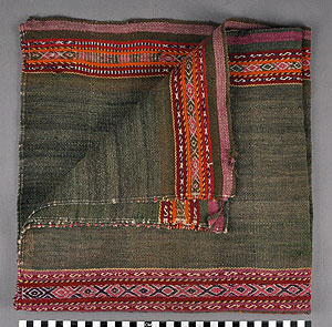 Thumbnail of Shawl or Cloak (2010.01.0033)