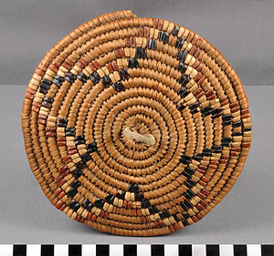 Thumbnail of Basket Lid (2010.01.0117B)