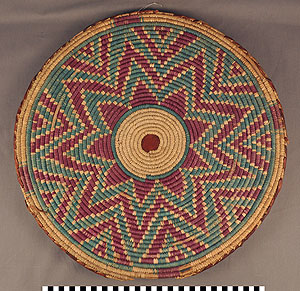 Thumbnail of Basket Tray or Cover (2010.01.0122)