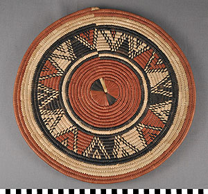 Thumbnail of Basket Tray or Cover (2010.01.0153)