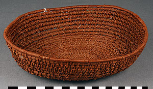 Thumbnail of Bread Basket (2010.01.0154)