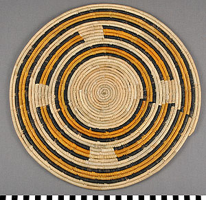 Thumbnail of Basket Tray or Cover (2010.01.0157)