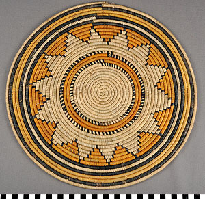 Thumbnail of Basket Tray or Cover (2010.01.0159)