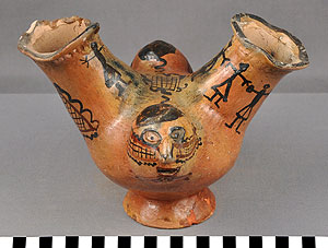 Thumbnail of Effigy Bowl (2010.01.0167)