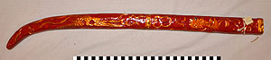 Thumbnail of Scabbard, Sheath Stage Prop (2010.01.0208B)
