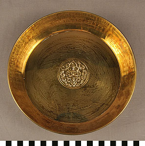 Thumbnail of Monk’s Bowl, Lid (2010.01.0250B)