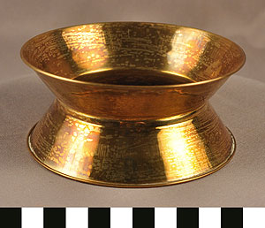 Thumbnail of Monk’s Bowl, Base (2010.01.0250C)